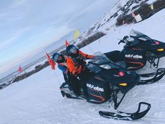 -丝绸之路山地度假区滑雪场