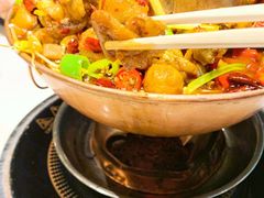 -蛙蛙叫干锅年代(簋街总店)