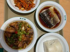 -老乡鸡(亳州路天庆大厦店)