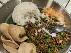 -帕娜·泰式茶餐厅·Bistro(近铁广场店)