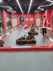 -1号卡丁(天河金茂广场店)