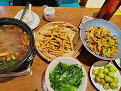 -肖记公安牛肉鱼杂馆·省级非物质文化遗产(万松园直营店)