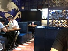 大堂-锦尚阁烤鱼(望京新荟城店)