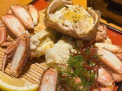 毛蟹-虾蟹合战(札幌本店)