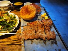 -大闫家烧烤·小海鲜家常菜(郑庄店)