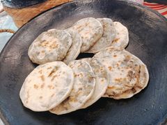 梅干菜饼-披云山庄
