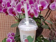 -喜茶(广州番禺奥园广场店)