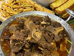 -不夜天烧烤牛骨头(南湖店)