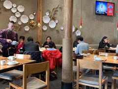 大堂-四季民福烤鸭店(前门店)