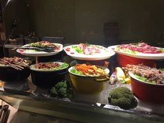 -威珀斯酒店·珀萃美食餐厅 | 海鲜刺身·现烤生蚝·特色烤肉