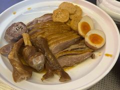 金奖潮卤拼盘-陈鹏鹏潮汕菜(宝安机场T3航站楼店)