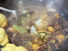 -崔记老东北传奇铁锅炖(横店总店)