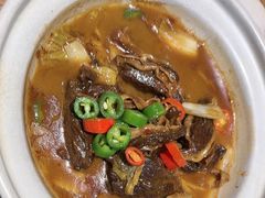 -竹里馆·淮扬菜·功夫茶(老门东店)