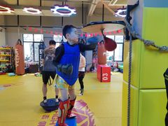 -大焱搏击·泰拳·拳击俱乐部(大柏树店)