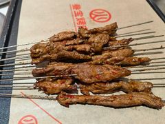 -叁宝烤肉• 西安烧烤(凤城十二路店)