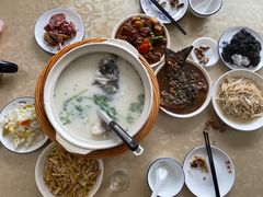 -天乐农家鱼头王(天目湖店)
