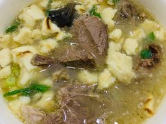 -刘信牛羊肉小炒泡馍(回民街店)