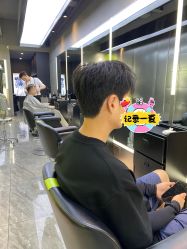 -不迫先生专业男士剪发