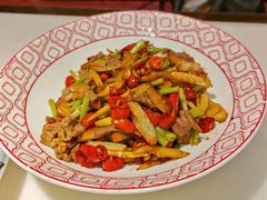 -径山十八道·风味民间菜(杭州总店)