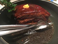 东坡肉-桂满陇·蟹黄小笼汤包(中山公园店)