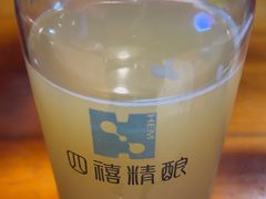 -四禧精酿铜锅涮肉·烧烤工场(大明湖店)