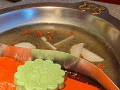 鸳鸯大锅-大龙燚火锅(太古里店)