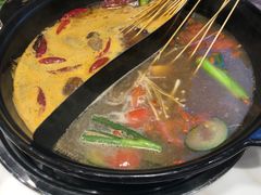 -XiaoJunGan Hotpot 钢管厂五区小郡肝火锅串串香