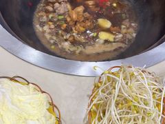 -崔记老东北传奇铁锅炖(横店总店)