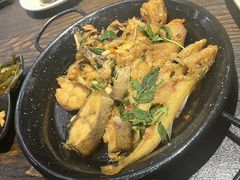 -大洋家·潮汕鱼鲜·花胶砂锅粥(天河东路店)