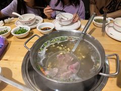 -嬷孙家潮汕牛肉火锅(北京路天河城店)