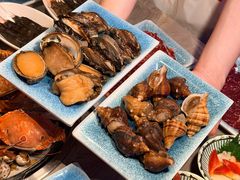 -渔舶汇蒸汽活海鲜·榴莲自助(领展中心城店)