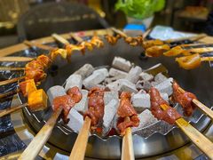 -醉月城西昌火盆烧烤(天府店)