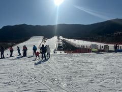 -北京西山滑雪场