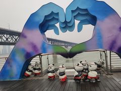 -武汉关码头(轮渡站)