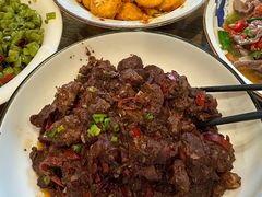 -湘缘道客•湘缘饭店·25年湘菜馆(古墩路店)