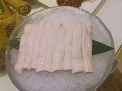 -前门·鲜肉火锅(长风店)
