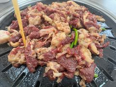 -齐市马佳地摊烤肉