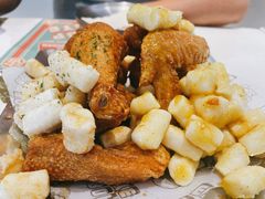 -BOPEYE·波派炸鸡(九霄天地店)