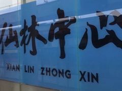 -仙林中心(地铁站)