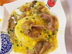 滑蛋牛肉饭-番茄屋葡式美食(总店)
