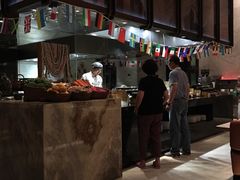 -万达文华酒店·48F云端窗景美食汇自助餐厅