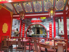 -京味张·北京烤鸭(天河南二路店)