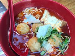 -老宅原住民沙茶面精品小吃(龙头路店)