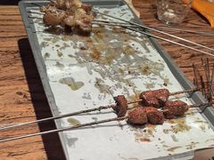 -有奴思烤肉·清真(正宁路店)