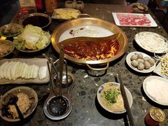-小龙坎火锅(黄河店)