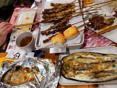 -木屋烧烤(岗顶二店)