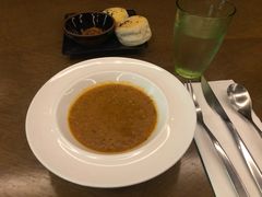 摩洛哥扁豆汤-Tajine Moroccan塔金摩洛哥中东餐厅