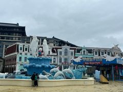 -芜湖新华联大白鲸海洋公园