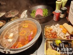 -牛New寿喜烧(金茂览秀城店)
