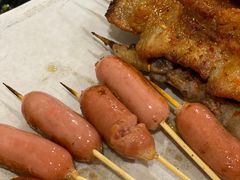 -新凯旋烧烤·燕姐千岛湖土菜